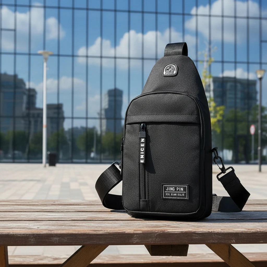 Multi Functional Crossbody Bags