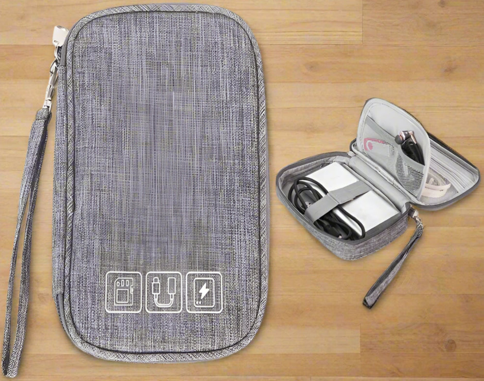 Étuis de câbles de chargement polyvalents