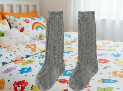 Hollow Mesh Comfortable High Socks