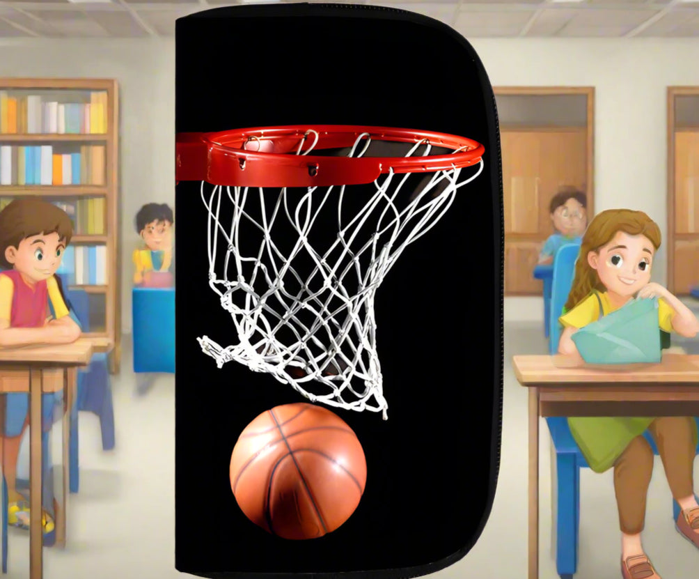 Football/Basketball Pencil Cases
