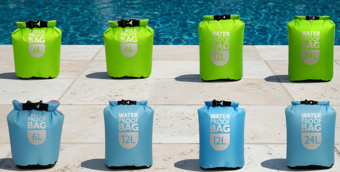 Floating Water Resistance Bags