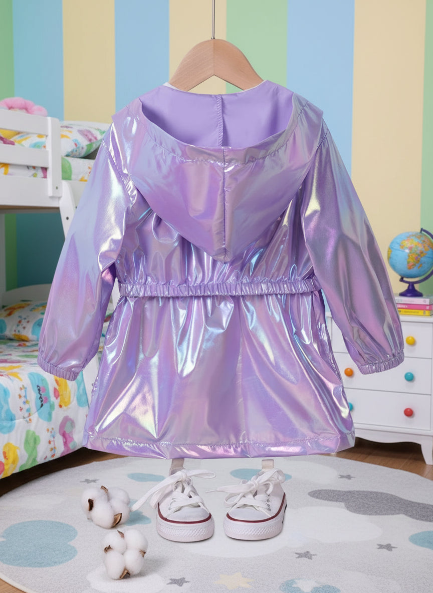 سترات أطفال خفيفة ورقيقة وملونة