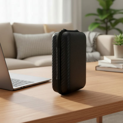 Portable Eva Cable Organizer Cases