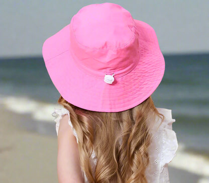 قبعات قطنية ملونة للأطفال