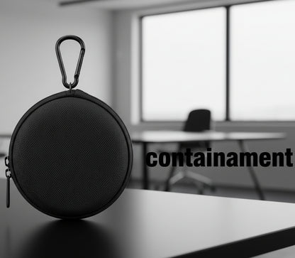 Portable Watch Organizer Cases