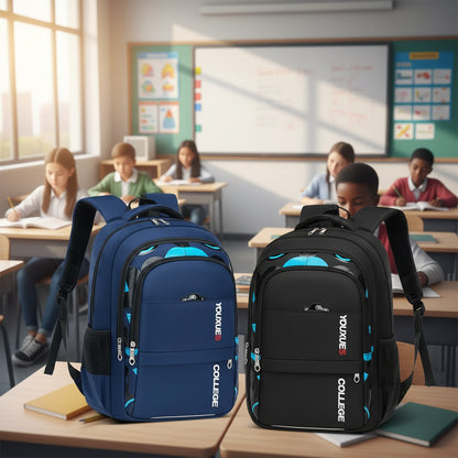 حقائب ظهر مدرسية مقاومة للماء للأطفال