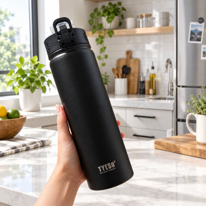 Stainless Steel Portable Vacuum Thermoses