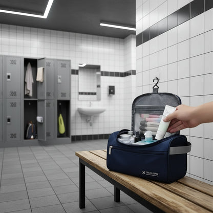 Waterproof Cosmetic Storage Bags