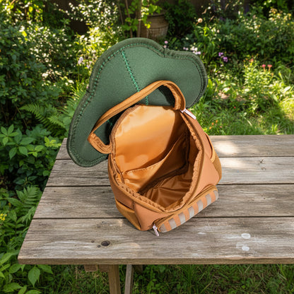Kids Backpack Mushroom / Apple