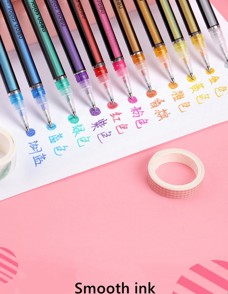 Great Color Pens