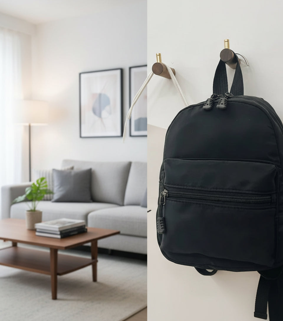 Small Backpacks Storage Bags
