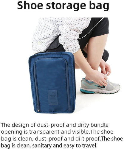 Portable Shoes Storage Bags