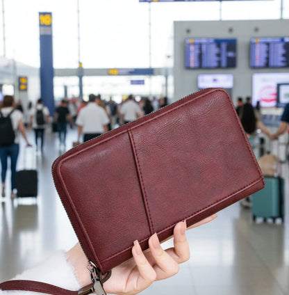 Travel Passport Holders