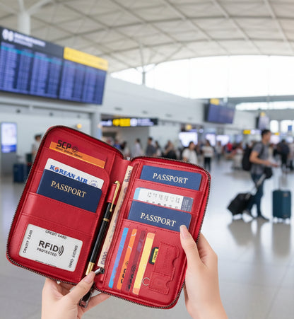 Travel Passport Holders