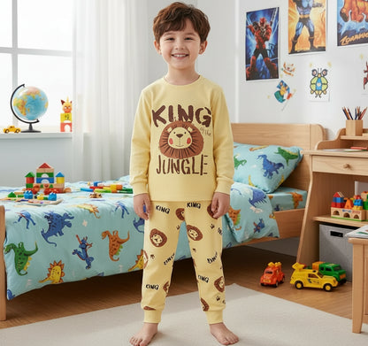 Kids Beautiful Cartoons Sweatshirts and Pants