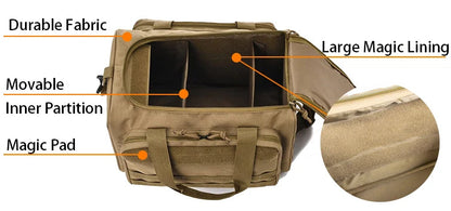 Military Style Duffel Storage Bags