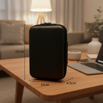 Portable Eva Cable Organizer Cases