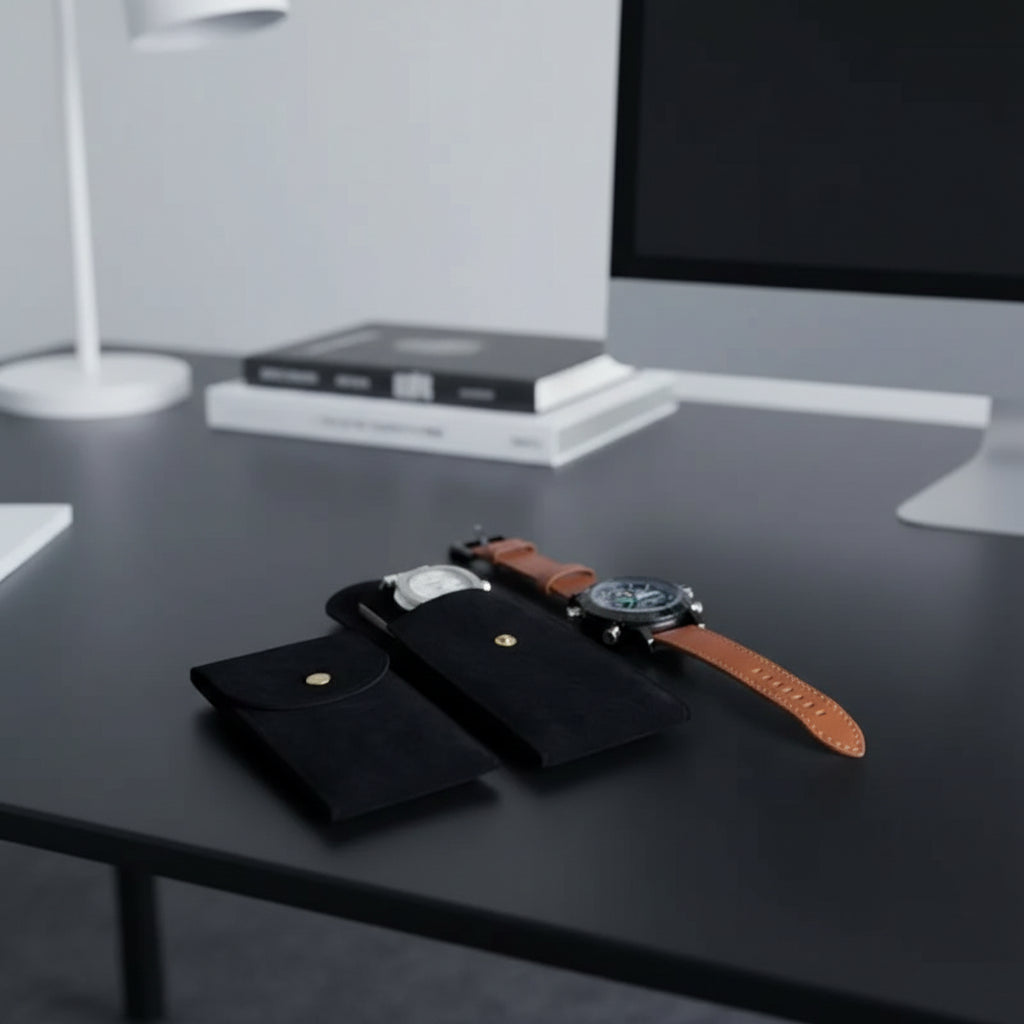 Portable Watch Protection Cases