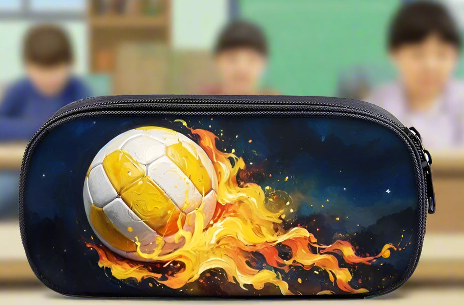 Sports Pencil Cases