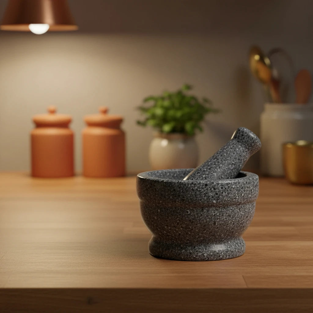 Mortar and Pestle Sets