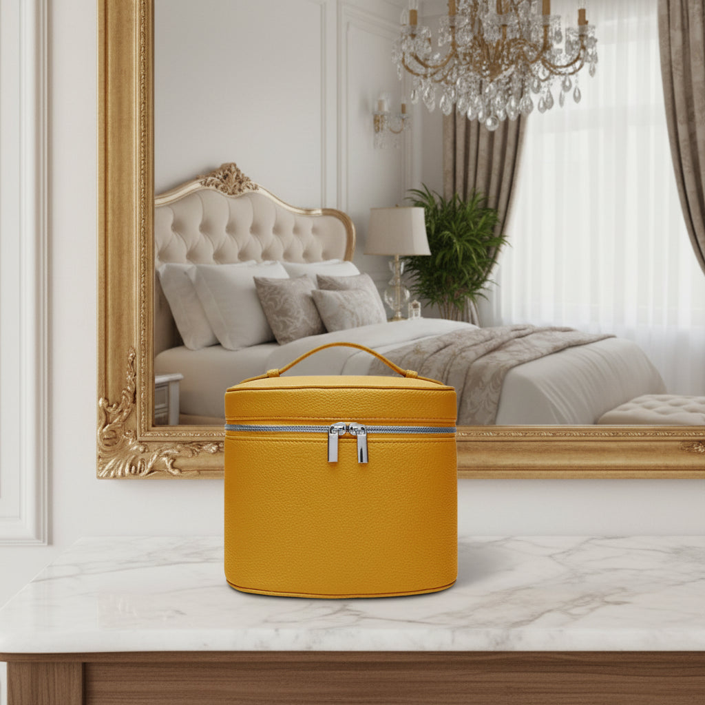 Portable Cosmetic Bags