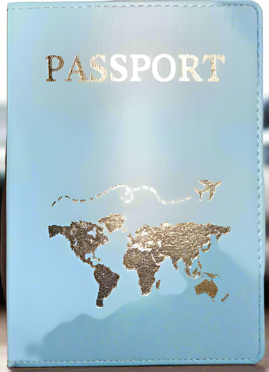 حاملو جوازات سفر خريطة العالم