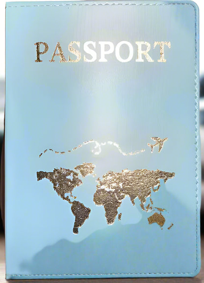 حاملو جوازات سفر خريطة العالم