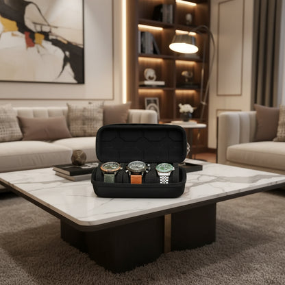 Watch Portable Storage Cases