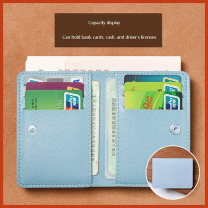 Slim Little Wallets