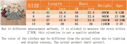 Robes de fille style forêt