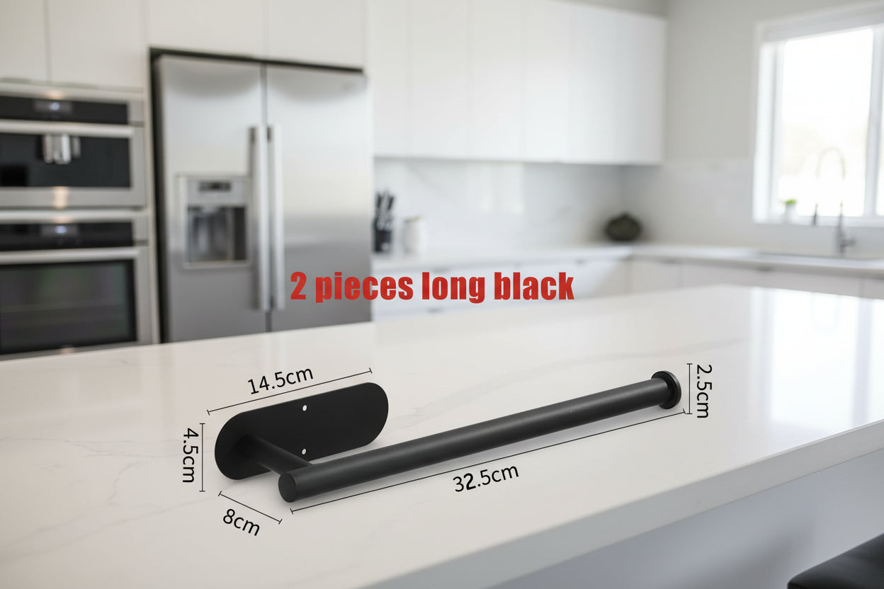 Stainless Steel Wall Mount Paper Towel Holders