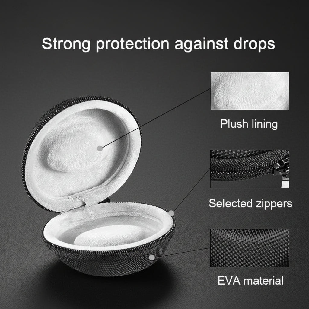 Portable Watch Organizer Cases