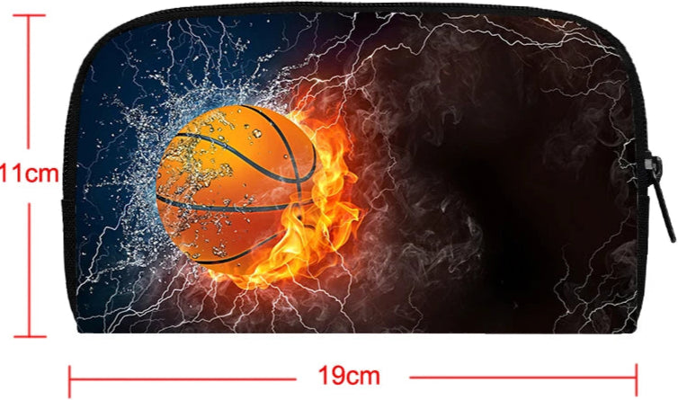 Football/Basketball Pencil Cases