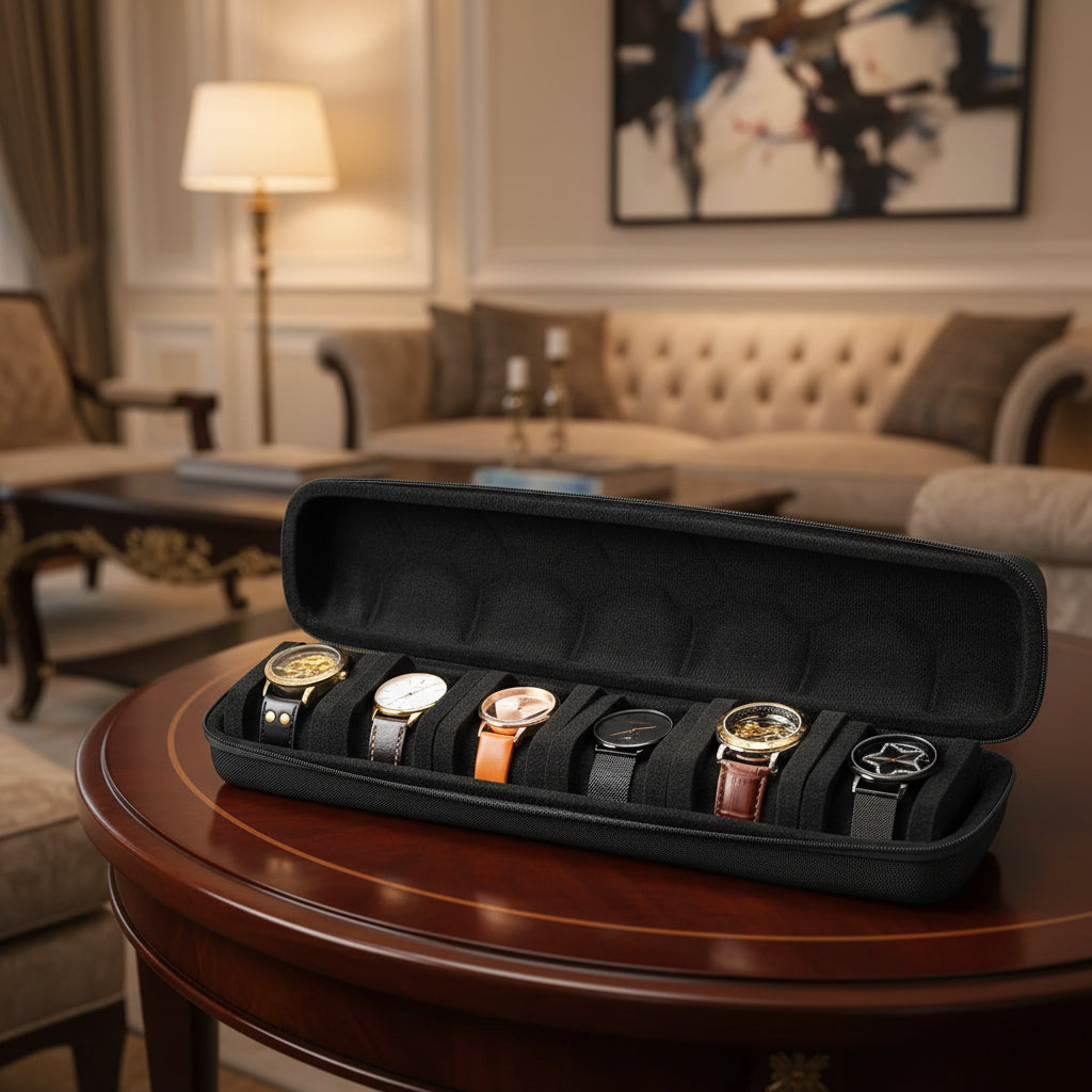 Watch Portable Storage Cases