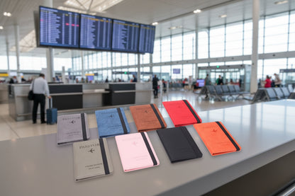 Passport Protective Holders