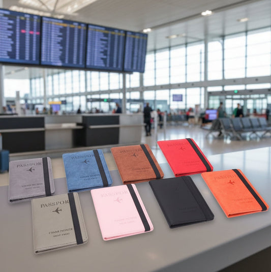Passport Protective Holders