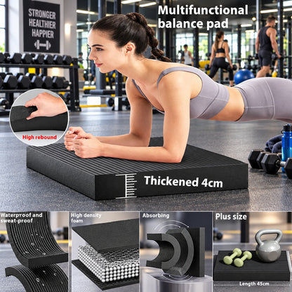Multifunctional Balance Mats