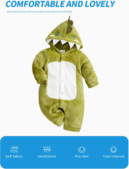 Dinosaur Romper