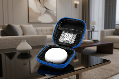 Portable Shockproof Headphone Cases Earphone Bags