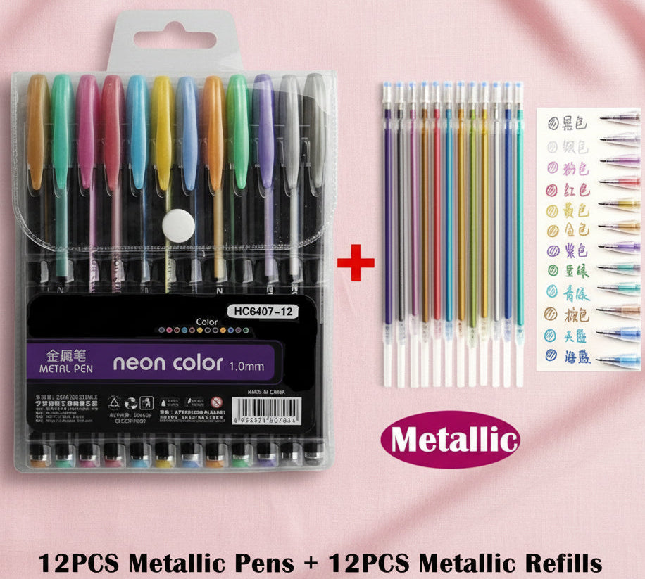 Great Color Pens