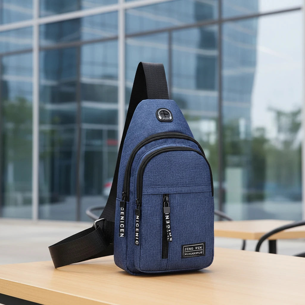 Multi Functional Crossbody Bags