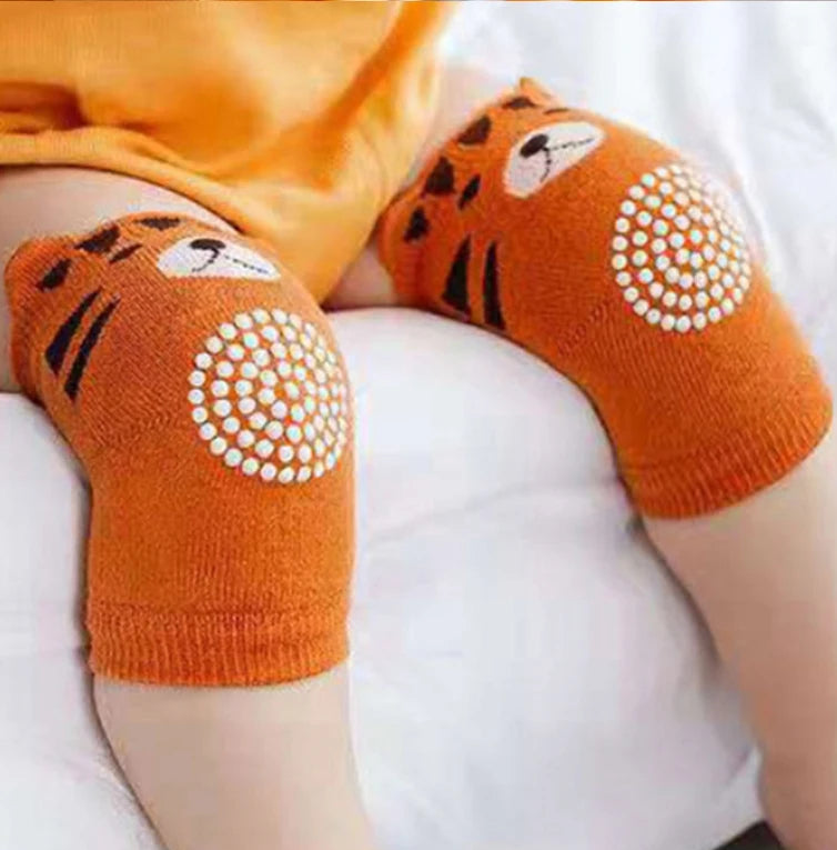 Cute Animals Knee Cotton Protectors