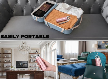 Metal Travel Portable Pill Organizers