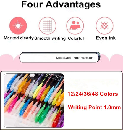 Great Color Pens