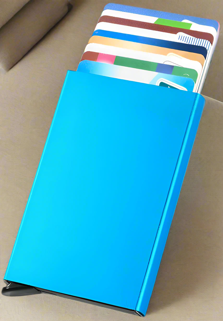 Slim Pop Up Wallets