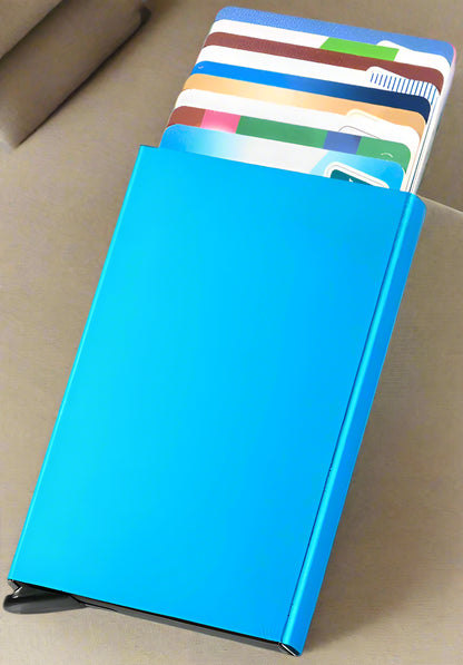 Slim Pop Up Wallets
