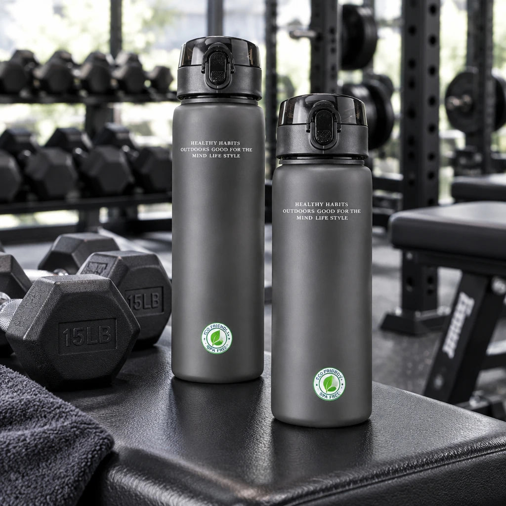 Free Leak Proof Sports Water Bottles