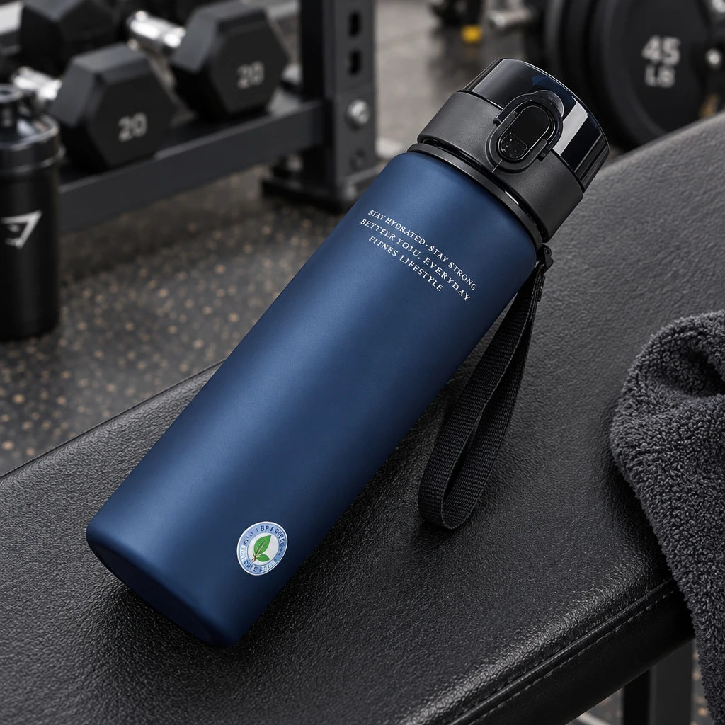 Free Leak Proof Sports Water Bottles