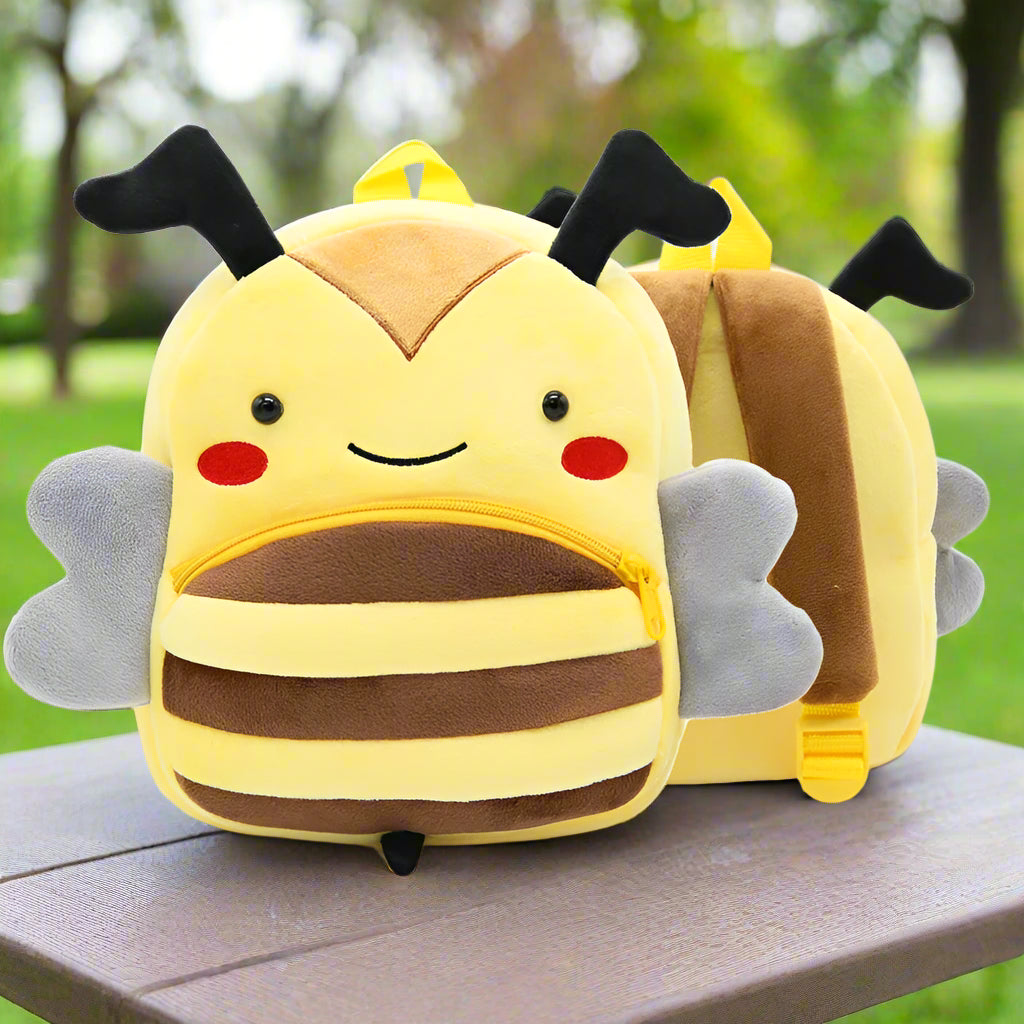 حقائب ظهر بتصميم حيوانات لطيفة