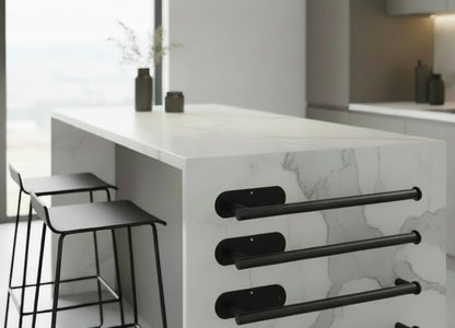 Stainless Steel Wall Mount Paper Towel Holders